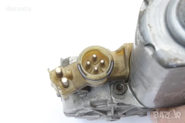 Преден Ляв Електромотор Стъклоповдигач Mercedes W140 A0048201942 0130821504, снимка 3 - Части - 48965691