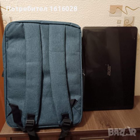 Раница за лаптоп до 15,6 инча., снимка 2 - Лаптоп аксесоари - 44131987