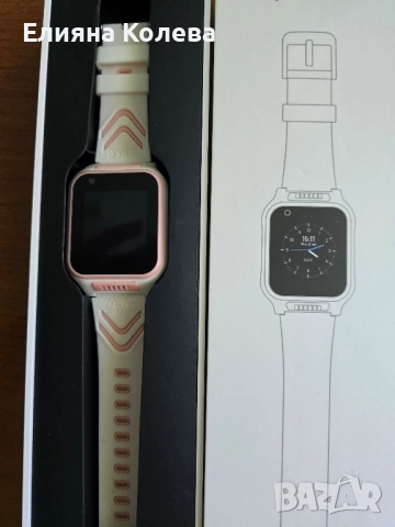 Детски смарт часовник Myki, снимка 2 - Детски - 51523264