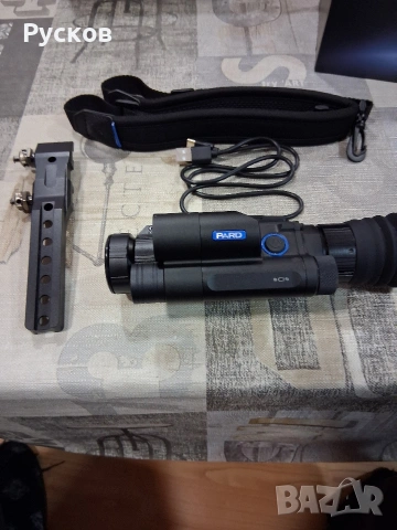 Цифров прицел за дневно-нощно виждане Pard NV008SP-LRF, снимка 7 - Ловно оръжие - 53129590