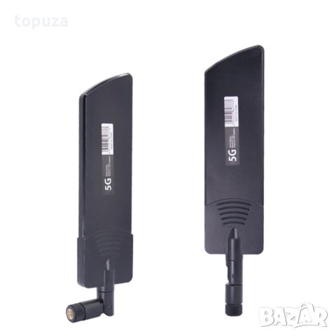 антена за рутер 40DBi 600-6000Mhz Wireless Router 2G 3G GSM GPRS 4G 5G WIFI Antenna, снимка 1
