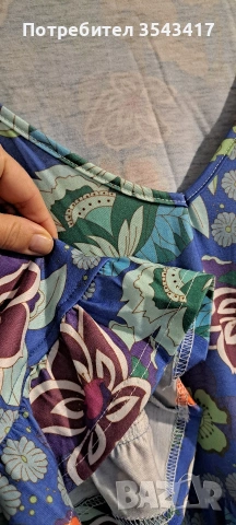 Нова дамска туника, снимка 4 - Туники - 53307647