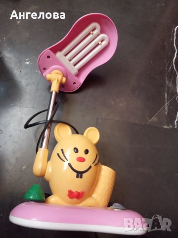 Детска нощна лампа, снимка 1