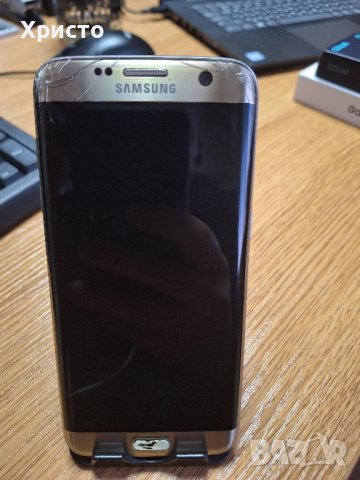 Samsung Galaxy S7 edge, снимка 2 - Samsung - 43201029