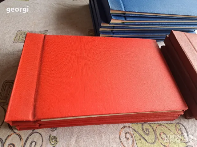 ретро фото албуми от соца 1/5, снимка 3 - Антикварни и старинни предмети - 48218683