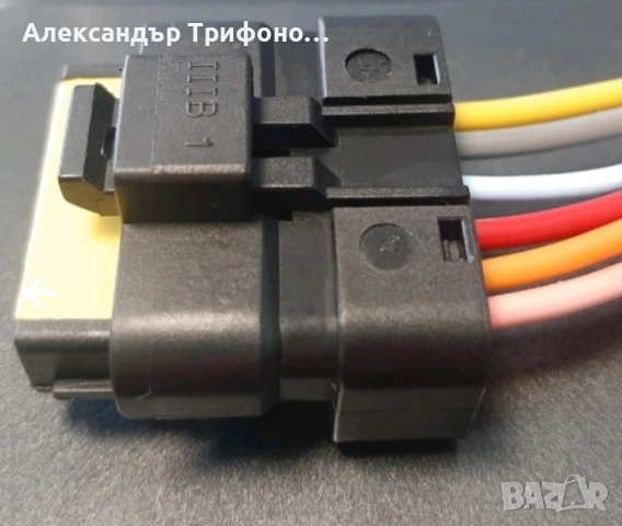 Конектор горивна помпа в резервоара OPEL CITROËN FORD FIAT ROVER, снимка 3 - Части - 52634162