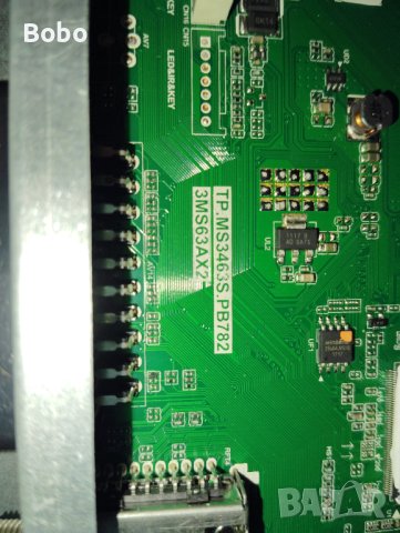 Main board TP.MS3463S.PB782, снимка 2 - Части и Платки - 43528349