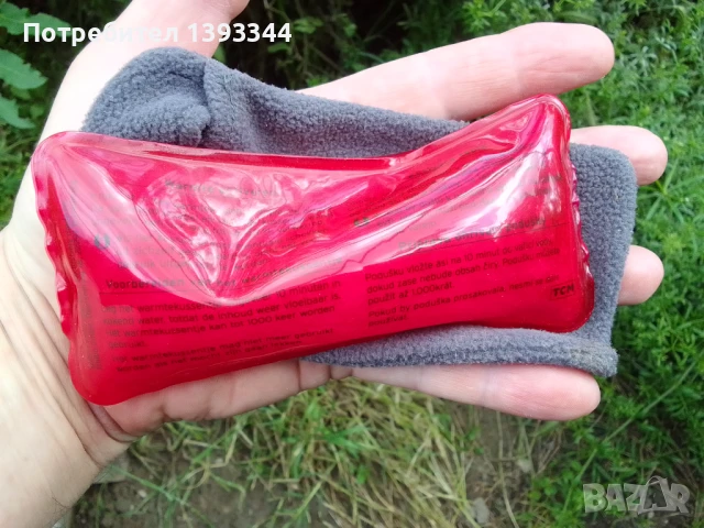 Грейка за ръце, снимка 6 - Зимни спортове - 50445118