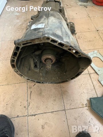 Ръчна Скоростна кутия Мерцедес w203 c220  143кс, снимка 3 - Части - 39739149