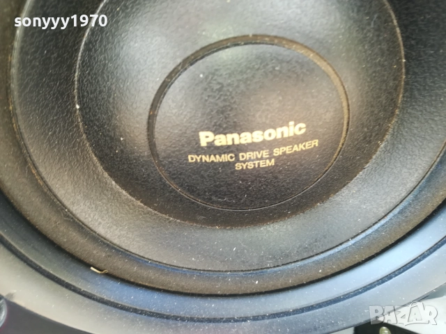 PANASONIC-КОЛОНА 1БР-ЕДНА 0311251337LCHERY, снимка 7 - Тонколони - 52275267