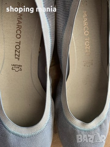 Marco tozzi обувки, снимка 5 - Дамски ежедневни обувки - 32746064