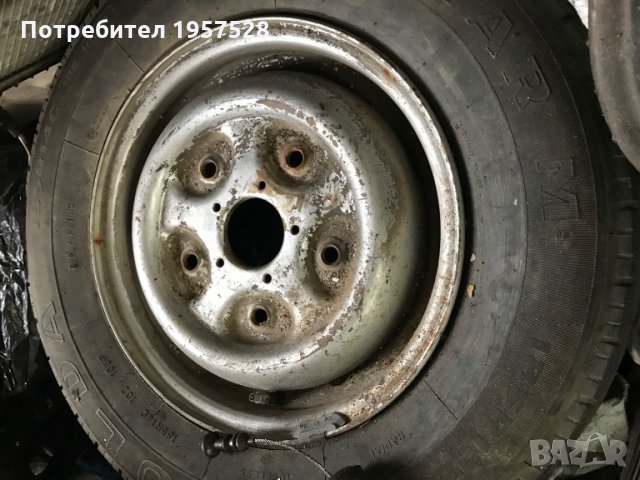 Джанта за бус Форд 