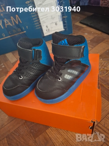 Детски боти Адидас