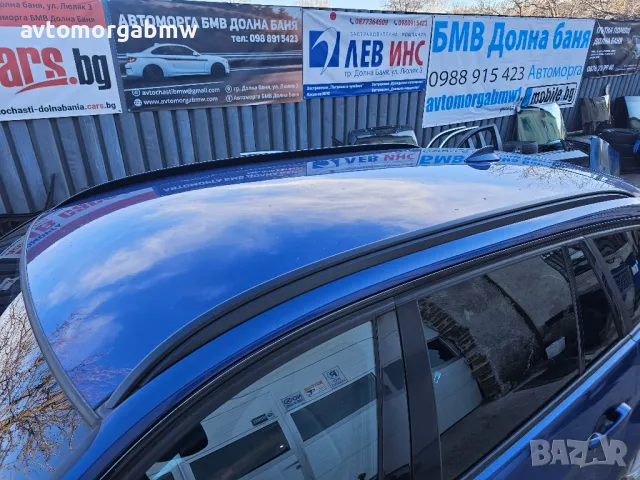БМВ На части Е91 320д 184 коня / BMW e91 320d 184hp / Автоморга БМВ Долна баня /, снимка 6 - Автомобили и джипове - 48395658