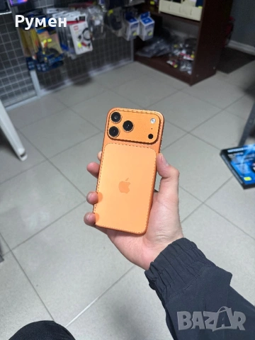 *ТОП* iPhone 17 Pro Max 1TB 1:1, снимка 2 - Apple iPhone - 53114996