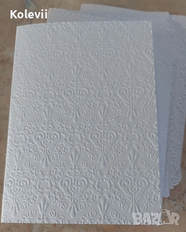 Заготовки за картички ръчна изработка , снимка 2 - Декорация за дома - 53571604