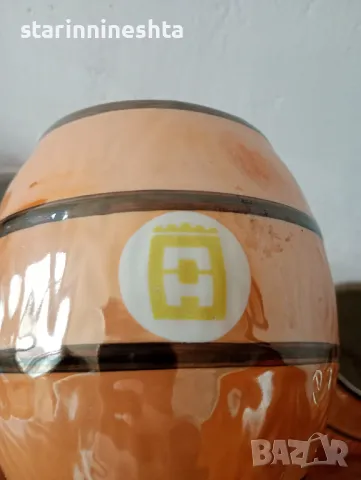 РЕДКАЖ бира Ниш Нишко пиво порцелан  халба халби бира бирена бирени халба НИШКО пиво , снимка 5 - Антикварни и старинни предмети - 46442238