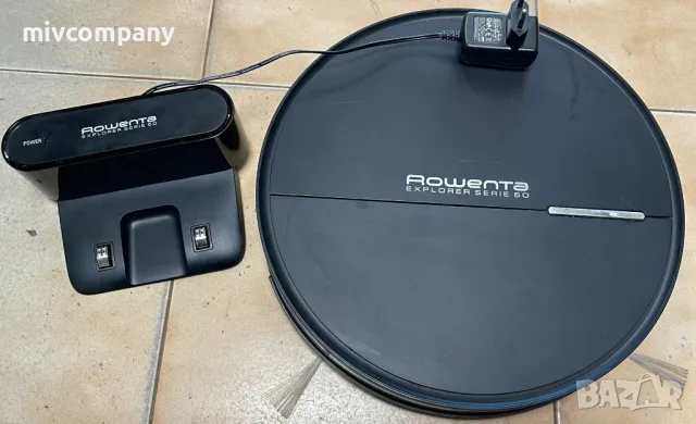 Робот за почистване Rowenta RR7455WH, снимка 1