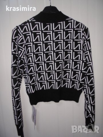 къси пуловерчета в четири цвята, снимка 12 - Блузи с дълъг ръкав и пуловери - 38733685