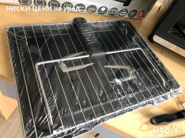 Мини фурна с грил SilverCrest, снимка 2 - Печки, фурни - 49461572