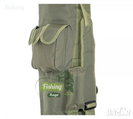 ПРОМО Шарански калъф 3 въдици Filstar 1,90см, снимка 3 - Екипировка - 28349364