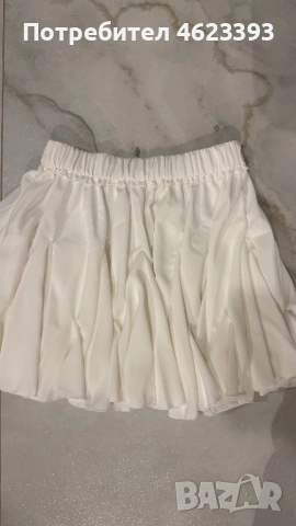 Бяла пола, снимка 2 - Поли - 53025005