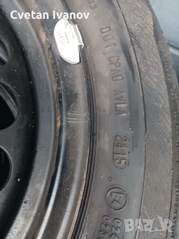 185/65/15 летни, снимка 7 - Гуми и джанти - 53267340