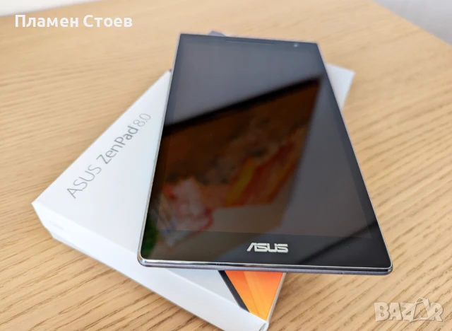 Таблет ASUS ZenPad 8.0, снимка 3 - Таблети - 50558403
