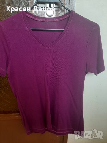 Дамска тениска, снимка 2 - Тениски - 37494781