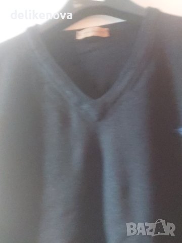 ETRO. Original. Size L-XL 100% Вълна Страхотен пуловер , снимка 3 - Пуловери - 43541979