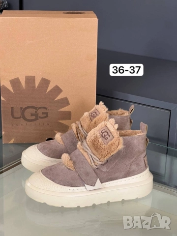 дамски боти UGG , снимка 14 - Дамски боти - 51753508