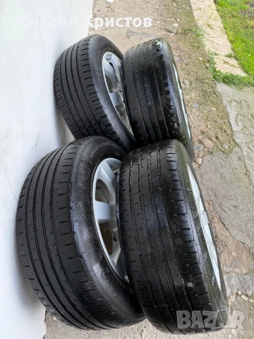 Джанти 16” 5х112 vw, audi, mercedes, снимка 7 - Гуми и джанти - 50496628