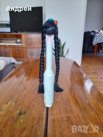 Фолклорна фигурка,кукла #3, снимка 3 - Други ценни предмети - 32246827