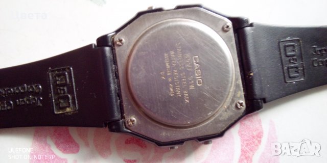 Часовник  CASIO, снимка 3 - Дамски - 32657304