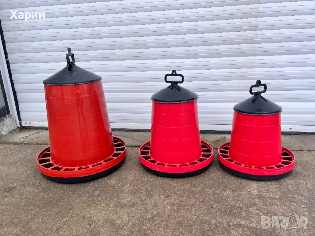 Полози хранилки и поилки, снимка 5 - За птици - 53171721