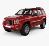 Филтър купе за Jeep Cherokee/Liberty KJ 2002-2008г, снимка 2