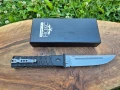 Руски сгъваем нож НОКС Ронин,дизайн А.Бирюков, снимка 2