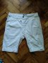 Бели къси памучни панталони IMPERIAL, снимка 1 - Детски къси панталони - 37827414