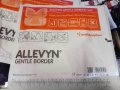 Allevyn Gentle Border - лепилни превръзки от пяна 23см x 23,2см x 5, снимка 4