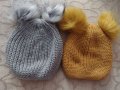 Детски шапки, снимка 1 - Шапки, шалове и ръкавици - 38755324