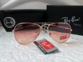 Ray-Ban 3025 Neo висок клас унисекс слънчеви очила Рей-Бан авиатор, снимка 6