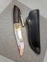 Ръчно изработен ловен нож от марка KD handmade knives ловни ножове , снимка 2