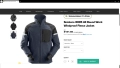 Snickers 8005 All Round Work Windproof Fleece Jacket разм L работна горница вятърно устойчива W4-537, снимка 2