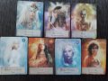 Оракул карти: Divine Feminine Oracle & Goddess Power & Goddess Spirit, снимка 11