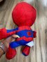Чисто нова плюшена играчка на spiderman ! , снимка 2