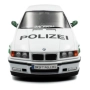 BMW E36 M3 Drift Police 1/18 Solido, снимка 4