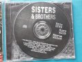 Eric Bibb, Rory Block, Maria Muldaur – 2004 - Sisters & Brothers(Country Blues), снимка 3