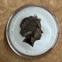 1 oz Лунар 2014 г. - UNC, снимка 2