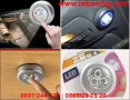 Лепящи мини LED лампи - КОД 3LED , снимка 10
