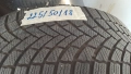 2бр.Зимни гуми Bridgestone 225/50/18, снимка 6